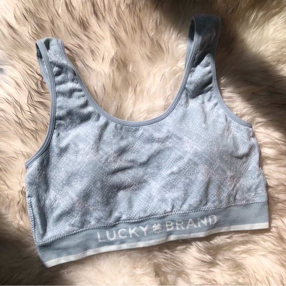 Lucky Brand Other - SPORTS BRA